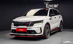 Kia Sorento Gravity Gasoline 2.5T 2WD 2021