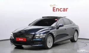 Genesis G80 Gasoline 2.5 Turbo AWD 2022