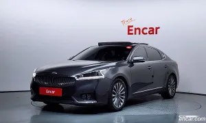 Kia K7 2.4 GDI Prestige 2016