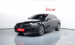 Mercedes-benz E-class E220d 4MATIC Avantgarde 2017