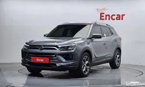 Kg_mobility_ssangyong Korando Plus Diesel 1.6 4WD C5 2019