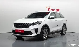 Kia Sorento No.1 Edition Diesel 2.2 2WD 2018