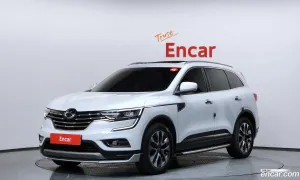 Renault-koreasamsung Qm6 Diesel 4WD RE Signature 2018