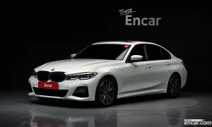 Bmw 3-series 320i M Sport 2021