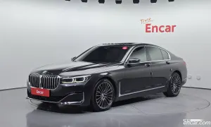 Bmw 7-series 730d xDrive Design Pure Excellence 2020