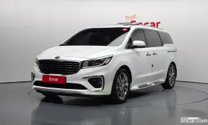 Kia Canival 9-Seater Noblesse Special 2018