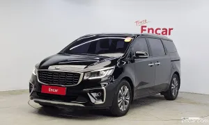Kia Canival 9-Seater Luxury 2020