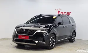 Kia Canival Gasoline 7-Seater Signature 2022