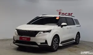 Kia Canival Gasoline 9-Seater Prestige 2022