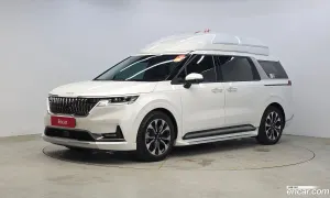 Kia Canival Signature Gasoline 9-Seater Hi-Limousine 2022
