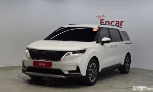 Kia Canival Gasoline 9-Seater Prestige 2022