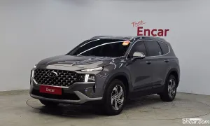 Hyundai Santafe Prestige Diesel 2.2 4WD 2022