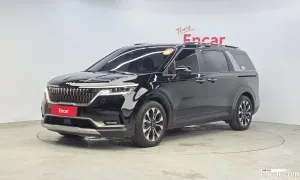 Kia Canival 9-Seater Prestige 2022