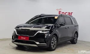 Kia Canival 9-Seater Prestige 2021