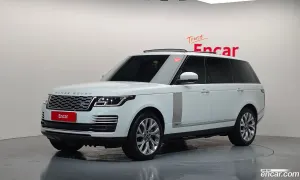 Land rover Range rover 4.4 SDV8 AB LWB DIESEL 2019
