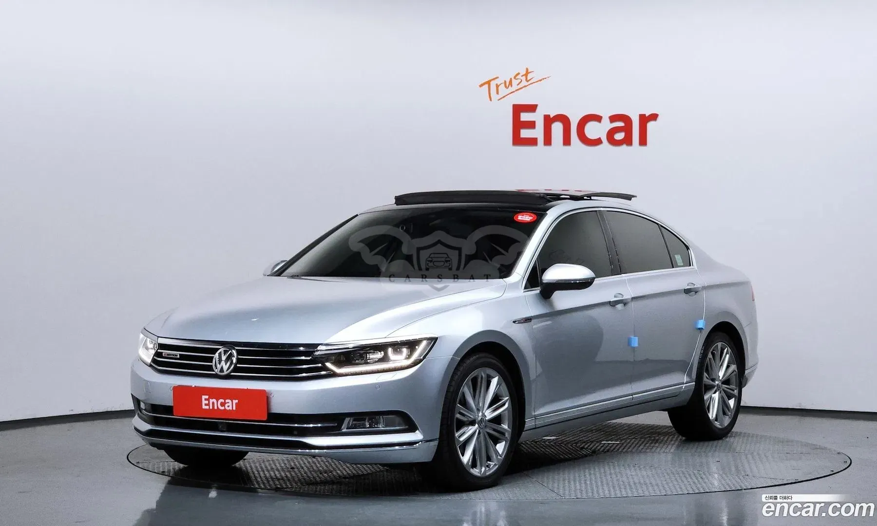 Volkswagen Passat 2.0 TDI 4Motion Prestige 2018