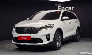 Kia Sorento Noblesse Diesel 2.0 2WD 2018