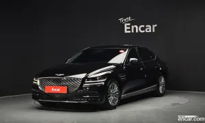 Genesis G80 Gasoline 2.5 Turbo AWD 2022