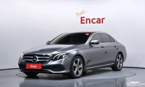 Mercedes-benz E-class E300 Avantgarde 2019