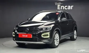 Volkswagen T-roc 2.0 TDI Premium 2021