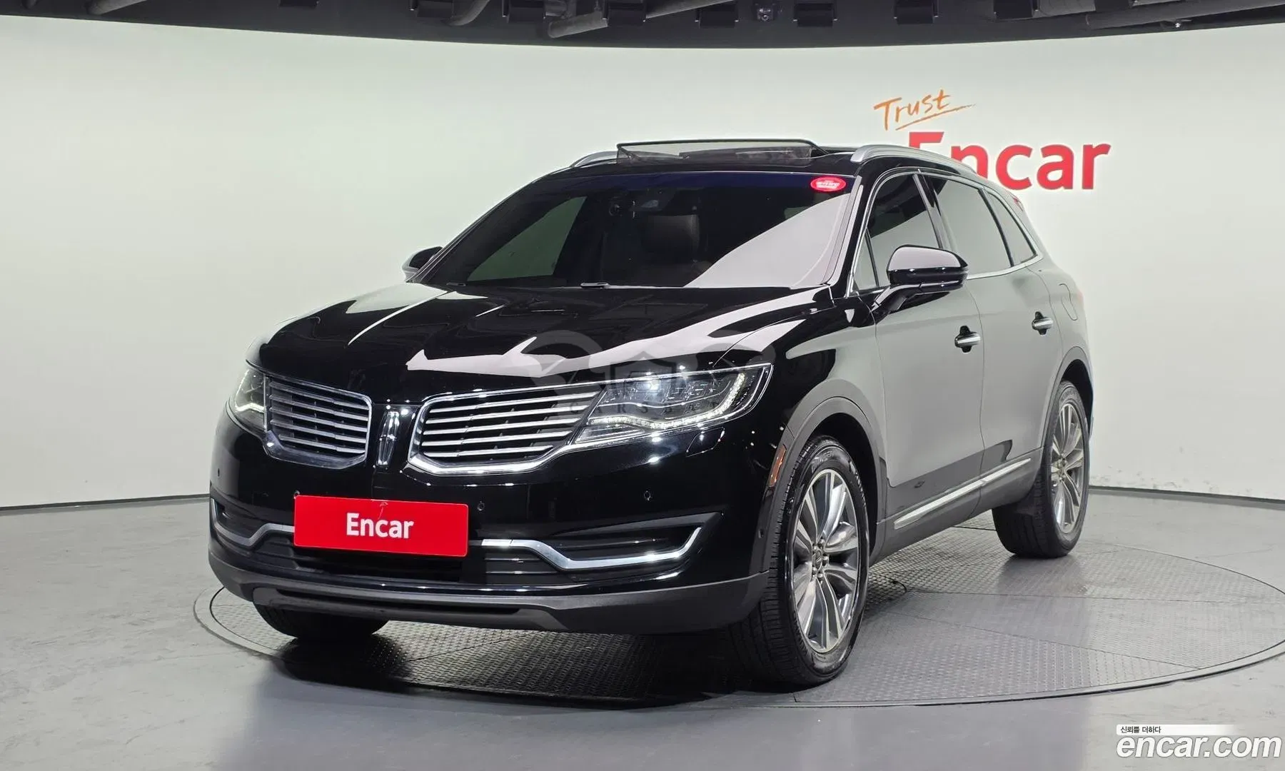 Lincoln Mkx 2.7 2WD 2017