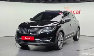 Lincoln Mkx 2.7 2WD 2017