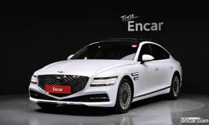 Genesis G80 Gasoline 2.5 Turbo AWD 2020