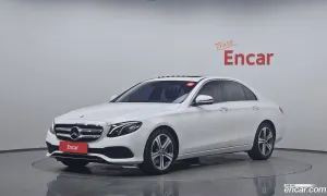 Mercedes-benz E-class E300 Avantgarde 2019