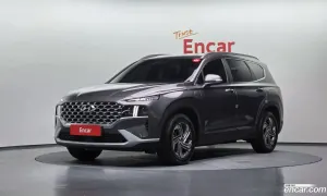 Hyundai Santafe Prestige Gasoline 2.5T 2WD 2021
