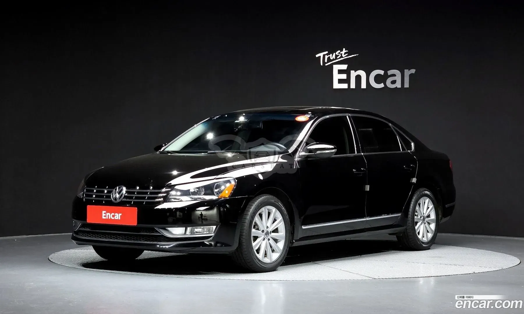 Volkswagen Passat B7 1.8 TSI 2015