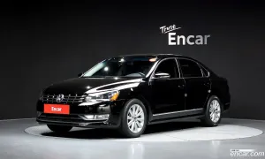 Volkswagen Passat B7 1.8 TSI 2015