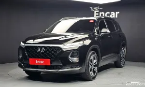 Hyundai Santafe Exclusive Diesel 2.2 2WD 2019