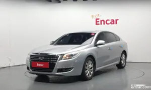 Renault-koreasamsung Sm7 Standard LE 2011