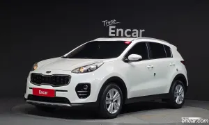 Kia Sportage Diesel 2WD Prestige 2015