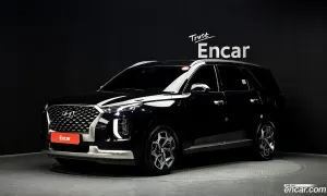 Hyundai Palisade Calligraphy Gasoline 3.8 4WD 2022