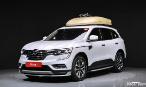 Renault-koreasamsung Qm6 Diesel 4WD RE Signature 2017
