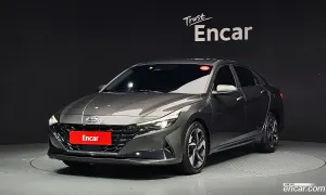 Hyundai Avante Inspiration 1.6 2020