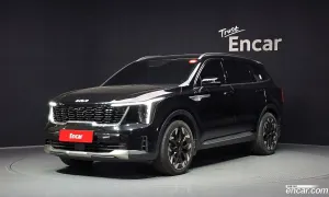 Kia Sorento Signature Gasoline 2.5T 2WD 2024