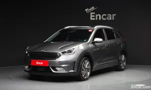Kia Niro Noblesse 2017