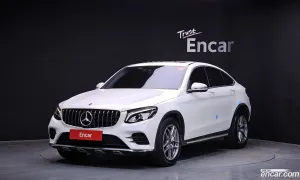 Mercedes-benz Glc-class GLC220 d 4MATIC Premium Coupe 2017