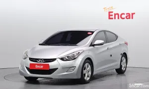 Hyundai Avante M16 GDI Luxury 2011