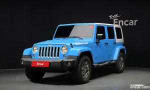 Jeep Wrangler 3.6 JK Edition 2017
