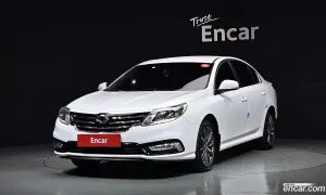 Renault-koreasamsung Sm5 Classic 2018