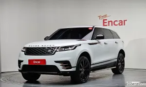 Land rover Range rover velar 3.0 D300 R-Dynamic HSE 2018