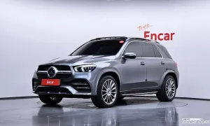 Mercedes-benz Gle-class GLE450 4MATIC 2021