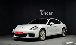 Porsche Panamera 2.9 AWD E-Hybrid 2020