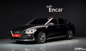 Hyundai Grandeur Special 3.0 Exclusive 2016