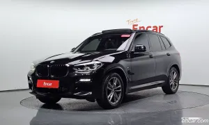 Bmw X3 xDrive 20i M Sport 2021