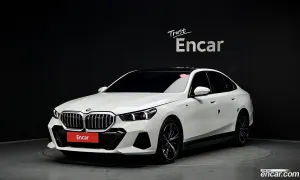Bmw 5-series 530e M Sport 2025