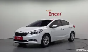 Kia K3 Diesel Prestige 2014